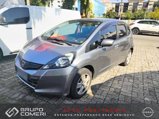 HONDA FIT 1.4 CX 16V FLEX 4P MANUAL